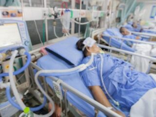 Miriam werkt op de IC: "Als je ziet wat hier gebeurt, ren je schreeuwend weg"