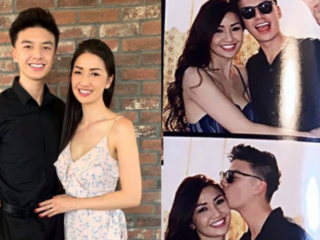 Jongen gaat viral met foto's van jong uitziende moeder