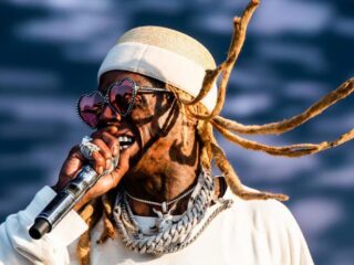 Lil Wayne is terug met nieuw album 'Funeral' met o.a. Big Sean en Lil Baby