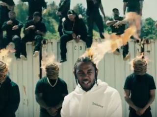 Nandoleaks met o.a. de nieuwe van Kendrick Lamar: Humble