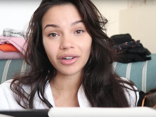 Monica Geuze: "Het geslacht van mijn eerste kindje houden we nog geheim"