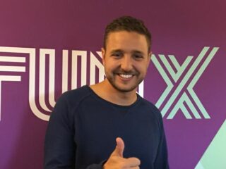 TV-maker Ajouad: "Ben ik een kaaskop of mocro?"