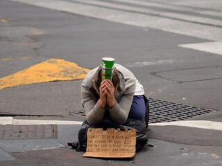 Australische daklozen mogen in vijfsterrenhotel slapen