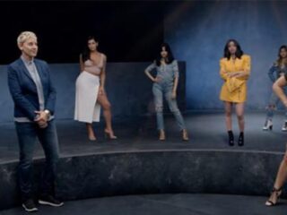 Maroon 5 en Cardi B omringd door badass vrouwen in 'Girls Like You'
