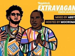 Top Notch Eindejaarsmix met Deejay Abstract en MocroManiac!