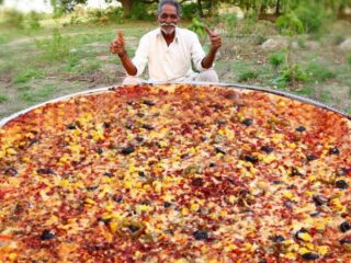 YouTuber (73) die extreem grote maaltijden kookte voor dakloze kinderen, is overleden