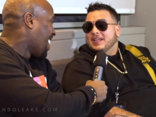 Jeon over samenwerking met J Balvin: "We waren al bevriend voordat de track er was"