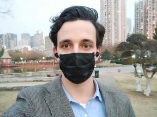 Nederlandse Jaïr woont in Wuhan: “Ik weet niet wat er gaat gebeuren”