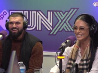 Powercouple Kosso en Dorentina: "We gaan nog wel samen verder met muziek"