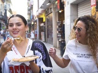 Famke Louise: "Als buitenstaander had ik ook op mezelf gehaat"