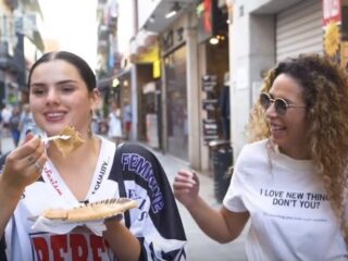 Famke Louise: "Als buitenstaander had ik ook op mezelf gehaat"