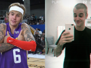 Reacties op Twitter barsten los over nieuwe haircut Justin Bieber