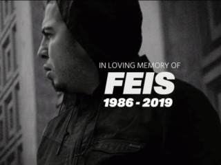 In loving memory of Feis