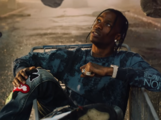 Travis Scott maakt zich klaar voor nieuw album met indrukwekkende trailer