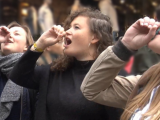 VIDEO: Het magische zoutvaatje blijft een classic