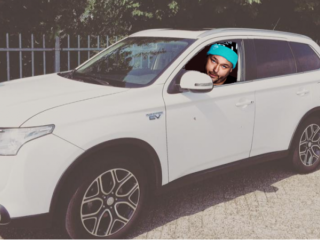 Column van Tim Beumers: "Free Typhoon en zijn hybride auto"