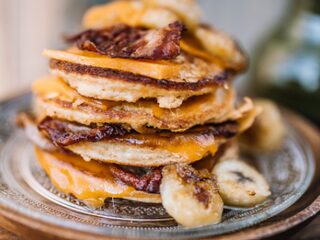 Chef met Lef: "Je kan in principe alles eten wat je wil, als je maar niet teveel eet"