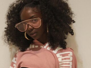 Dit 11-jarig meisje is jongste designer ooit met eigen show op New York Fashion Week