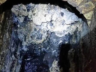 Grootste vetbult ooit ontdekt in riool Londen