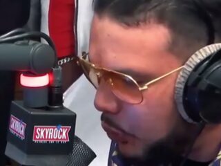 Franse rapper Sadek gooit harde freestyle op beat 'Cartier'