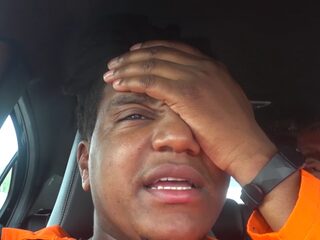 Fans helpen Jonna Fraser vluchten van Stuk TV in Jachtseizoen