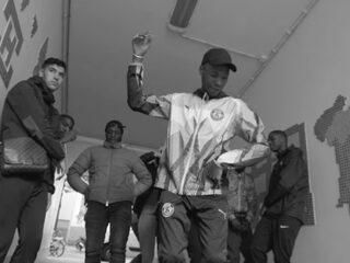 Nieuwe Sevn Alias videoclip: Blessed