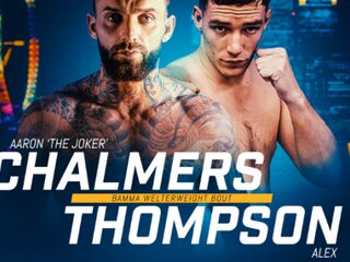 Geordie Shore's Aaron wint tweede MMA-gevecht met snelle knock-out