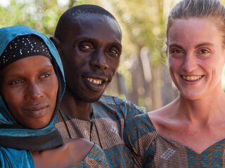 Marisse is grenzeloos verliefd en wordt tweede vrouw van Gambiaanse man