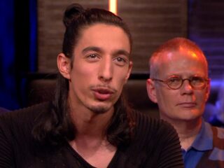 Ismail Ilgun maakt voor Pauw een reportage over de maatschappelijke diensttijd