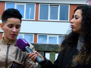 Freshkid: "Niemand weet dat ik in een daklozenopvang leef"