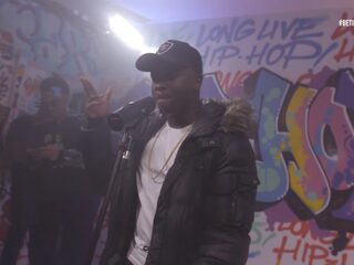 'Man's Not Hot' rapper Big Shaq keert terug met nieuwe freestyle bij BET Hip Hop Awards