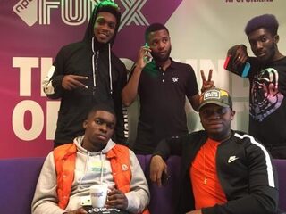 HASHTAGDIEBOYS gaan jou elke maandag in Start de laatste nieuwtjes brengen