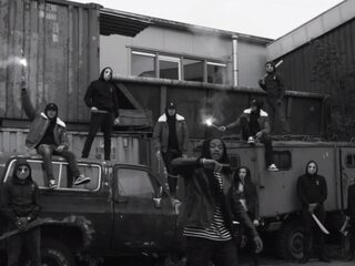 Childsplay dropt video van nieuwe track 'Blaze' met Kalibwoy