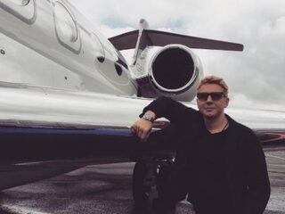 Do it for the gram: Je kunt nu privéjets inhuren voor fotoshoots