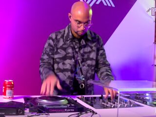 ADE LIVE SET 2017: Waxfriend & Prime