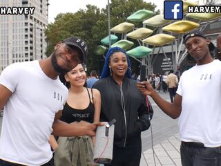 Engelse YouTubers HarveyDon laten Britten luisteren naar o.a. Boef, Lil Kleine en SFB