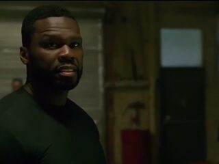 Trailer: Nieuwe actiefilm met 50 cent en zoon Ice Cube