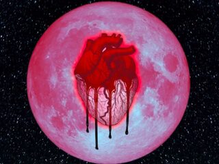 Chris Brown dropt dubbelalbum 'Heartbreak on a Full Moon'