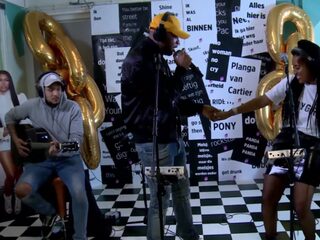 5 superlitte momenten bij Fernando en Jaimy in de DiXte 1000 Avondshow!