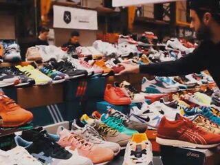 Sneakerness-beurs komt naar Rotterdam