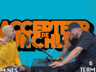 Bizzey en VVBas joinen Nesim en Qucee bij 'Accepteer de Punchline'