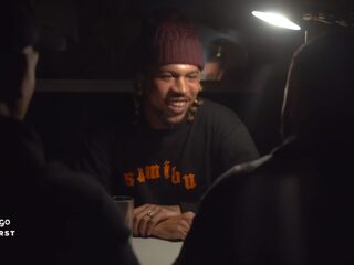 Bokoesam bij SPOTLIGHT: "Ik word echt gelukkig van muziek maken die ik leuk vind"