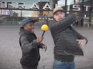 VIDEO: Rarko vraagt wat het gênantste moment is van Rotterdammers