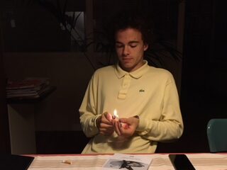 Jonge Rotterdammers on the Grind: Elijah Waters