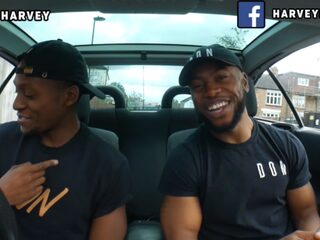 De guys van HarveyDon reageren op 'Afstand' van Dopebwoy en '#JM' van Broederliefde