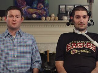 Man die inspireerde tot de Ice Bucket Challenge is overleden