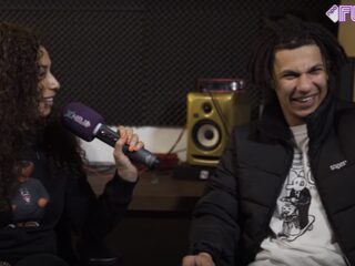 Jacin Trill: ''Ik ben niet alleen vrolijk door het smoken''