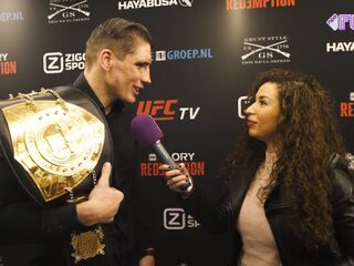 VIDEO: Rico Verhoeven klaar met Jamal Ben Saddik en ready voor Badr Hari
