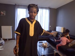 Keizer wordt voor de vierde keer vader!