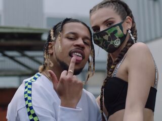 Bokoesam reageert op haatreacties 'Vroom': "Ik vind het leuk om mensen te shockeren"